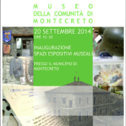 Inaugurazione Museo